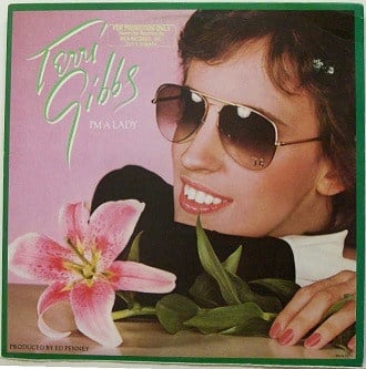 Terri Gibbs – I'm A Lady (LP) B50 - Bob's Vinyl