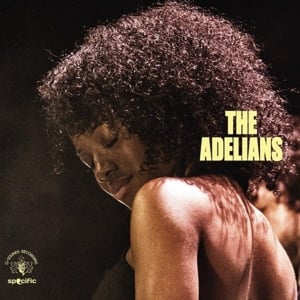 The Adelians - The Adelians (LP) - Bob's Vinyl
