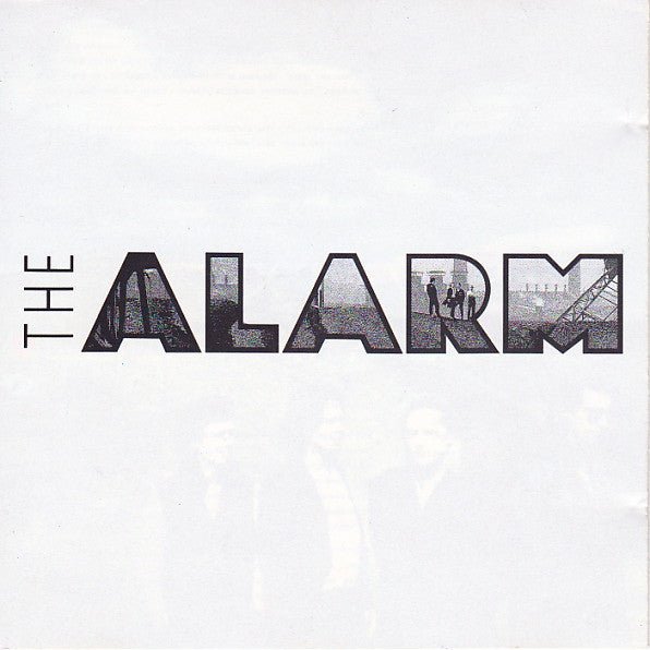 The Alarm – Change (LP) (J70) - Bob's Vinyl