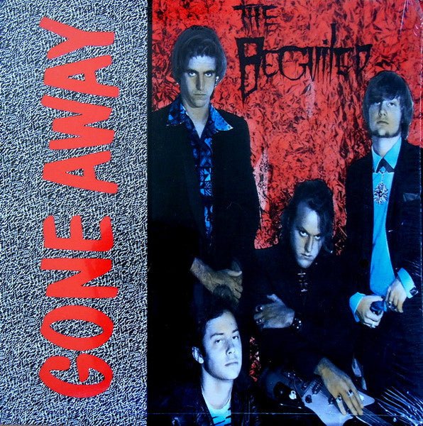 The Beguiled – Gone Away (LP) M10 - Bob's Vinyl