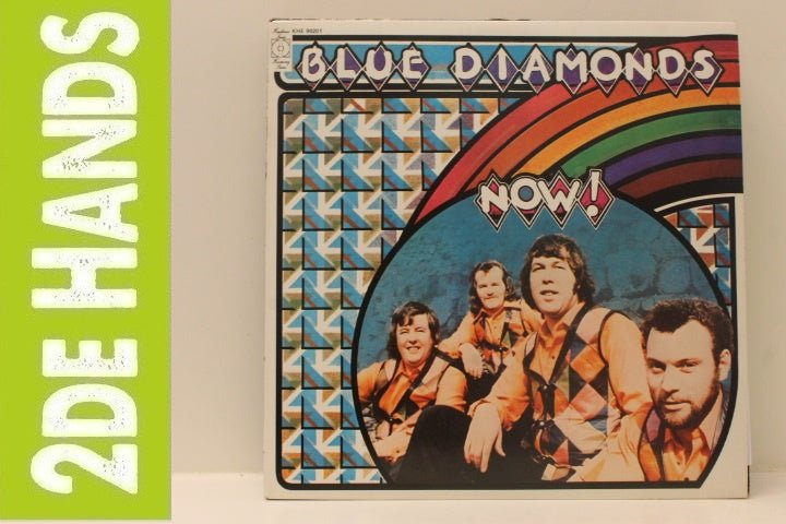 The Blue Diamonds - Now! (LP) D60 - Bob's Vinyl
