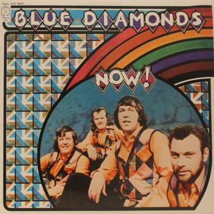 The Blue Diamonds - Now! (LP) D60 - Bob's Vinyl