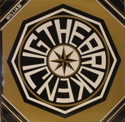 The Broken Jug – William (LP) E80 - Bob's Vinyl