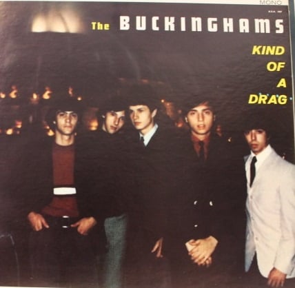 The Buckinghams – Kind Of A Drag (LP) K70 - Bob's Vinyl