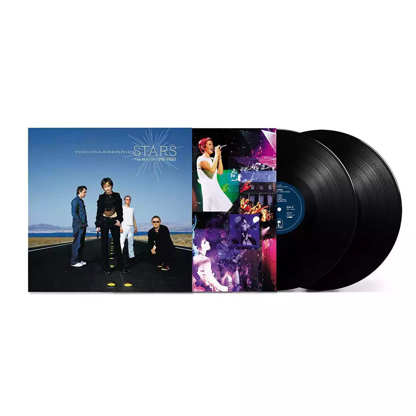 The Cranberries - Stars: Best of 1992 - 2002 (2LP) - Bob's Vinyl