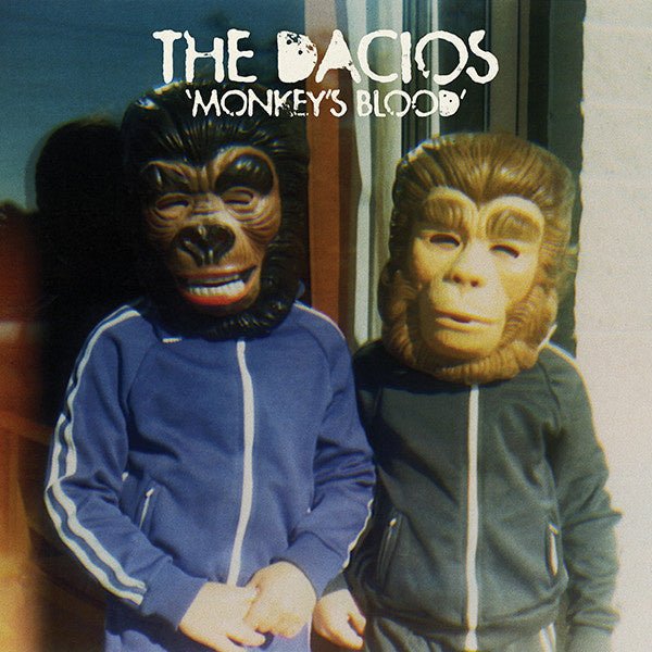 The Dacios – Monkey's Blood (LP) M80 - Bob's Vinyl