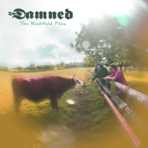 The Damned - Rockfield Files (LP) - Bob's Vinyl
