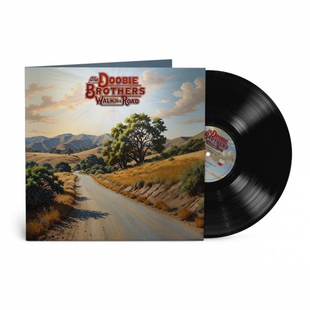 The Doobie Brothers - Walk This Road (LP) - Bob's Vinyl