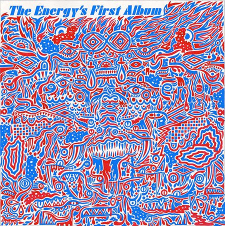The Energy – The Energy's First Album (LP) J60 - Bob's Vinyl
