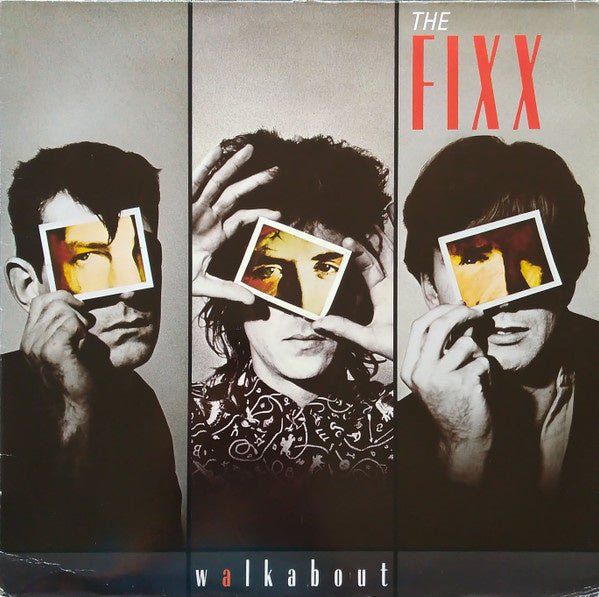 The Fixx – Walkabout (LP) F60 - Bob's Vinyl