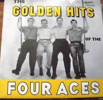 The Four Aces – The Golden Hits Of The Four Aces (LP) H10 - Bob's Vinyl