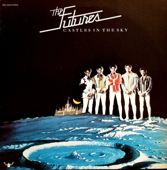 The Futures – Castles In The Sky (LP) L70 - Bob's Vinyl