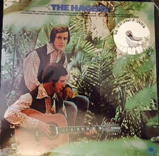 The Hagers – The Hagers (LP) J50 - Bob's Vinyl