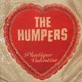 The Humpers - Plastique Valentine (LP) C40 - Bob's Vinyl