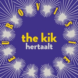 The Kik - Hertaalt Eurovisie (LP) - Bob's Vinyl