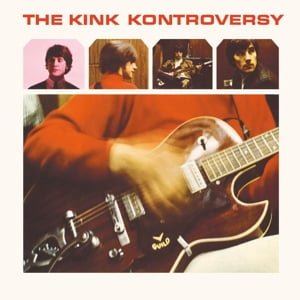 The Kinks - Kink Kontroversy (LP) - Bob's Vinyl