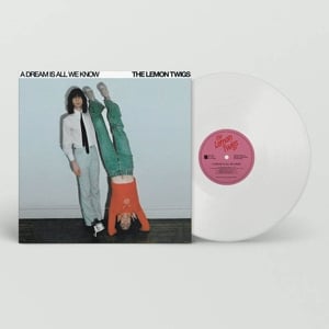 The Lemon Twigs - A Dream is All We Know (LP) - Bob's Vinyl