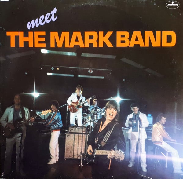 The Mark Band – Meet The Mark Band (LP) D80 - Bob's Vinyl
