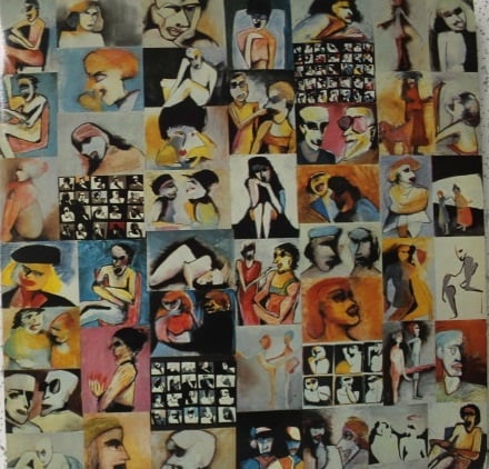 The Method Actors – Little Figures (2LP) B60 - Bob's Vinyl