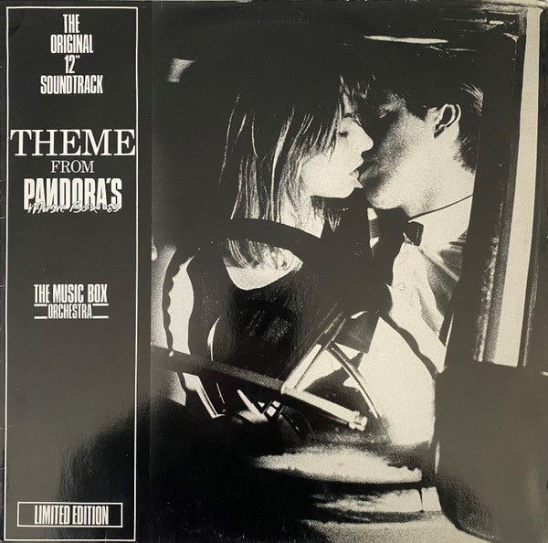 The Music Box Orchestra – Theme From Pandora's Music Box (12" Single) T40 - Bob's Vinyl