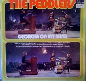 The Peddlers – The Peddlers – Georgia On My Mind (LP) K40 - Bob's Vinyl