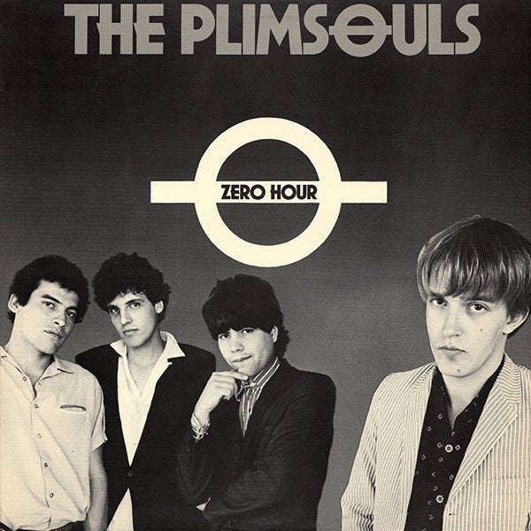 The Plimsouls – Zero Hour (LP) D80 - Bob's Vinyl