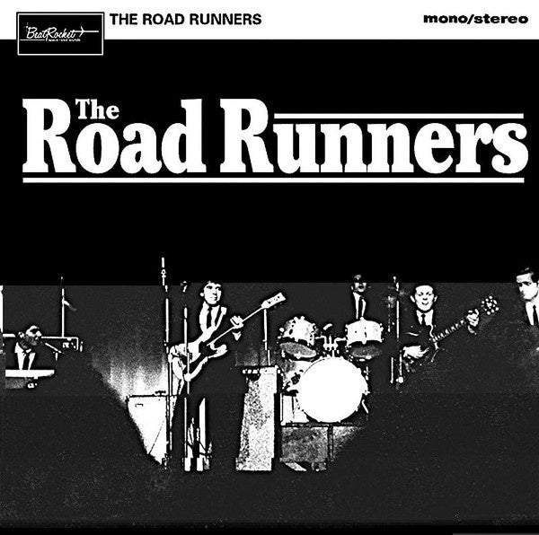 The Road Runners – The Road Runners (LP) D80 - Bob's Vinyl