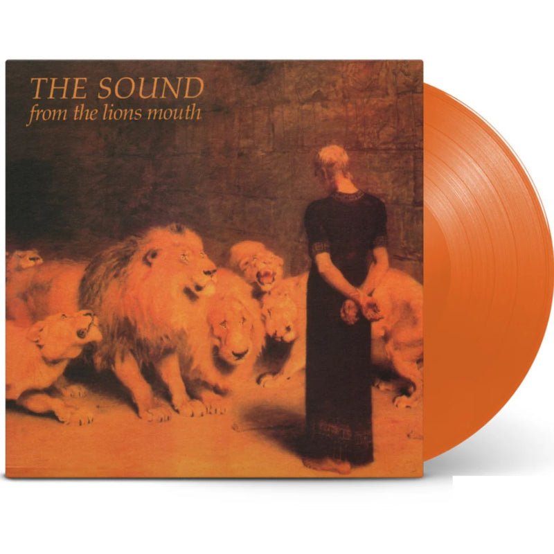 The Sound - From the Lions Mouth (LP) - Bob's Vinyl