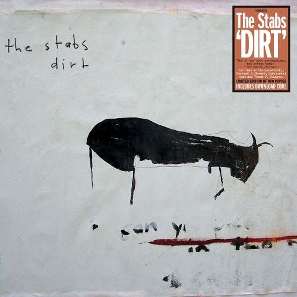The Stabs – Dirt (LP) M80 - Bob's Vinyl