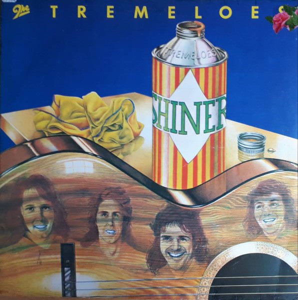 The Tremeloes – Shiner (LP) L40 - Bob's Vinyl