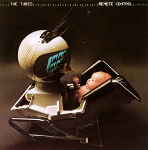 The Tubes - Remote Control (LP) H70 - Bob's Vinyl