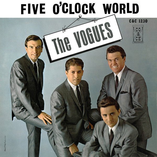 The Vogues – Five O'Clock World (LP) B30 - Bob's Vinyl