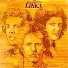 The Walker Brothers – Lines (LP) A20 - Bob's Vinyl