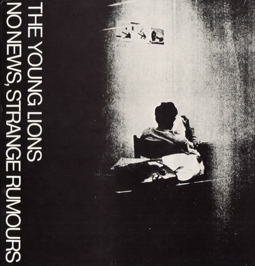The Young Lions – No News, Strange Rumours (LP) H60 - Bob's Vinyl