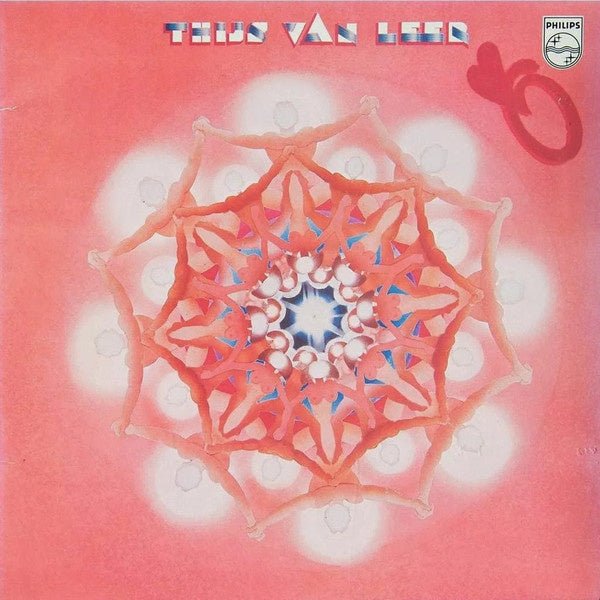 Thijs Van Leer – O My Love (LP) F70 - Bob's Vinyl