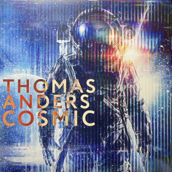Thomas Anders – Cosmic (2LP) - Bob's Vinyl