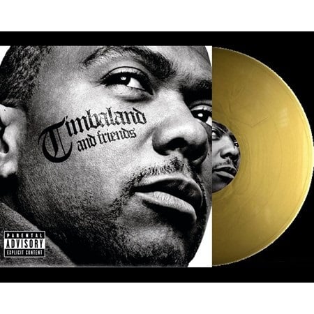 Timbaland - And Friends (LP) - Bob's Vinyl