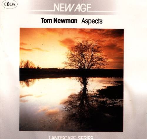 Tom Newman – Aspects (LP) E70 - Bob's Vinyl