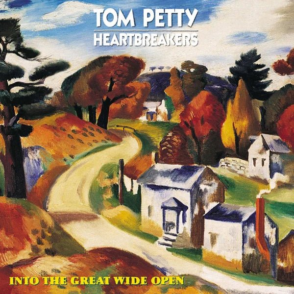 Tom Petty and the Heartbreakers - Into the Great Wide Open (LP) - Bob's Vinyl