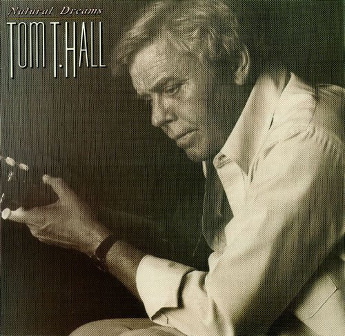 Tom T. Hall – Natural Dreams (LP) J50 - Bob's Vinyl