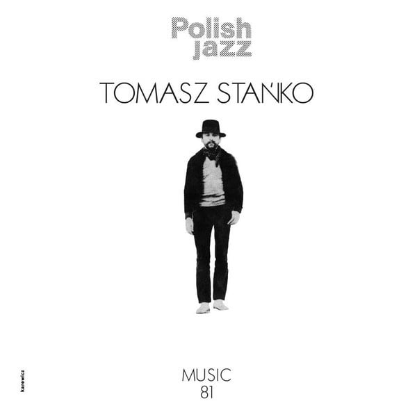 Tomasz Stańko – Music 81 (LP) G70 - Bob's Vinyl