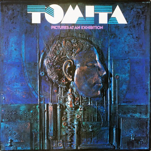 Tomita - Pictures At An Exhibition (LP) E80 - Bob's Vinyl