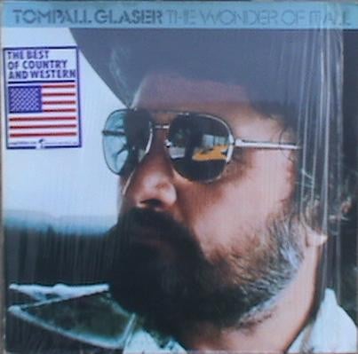 Tompall Glaser – The Wonder Of It All (LP) B50 - Bob's Vinyl