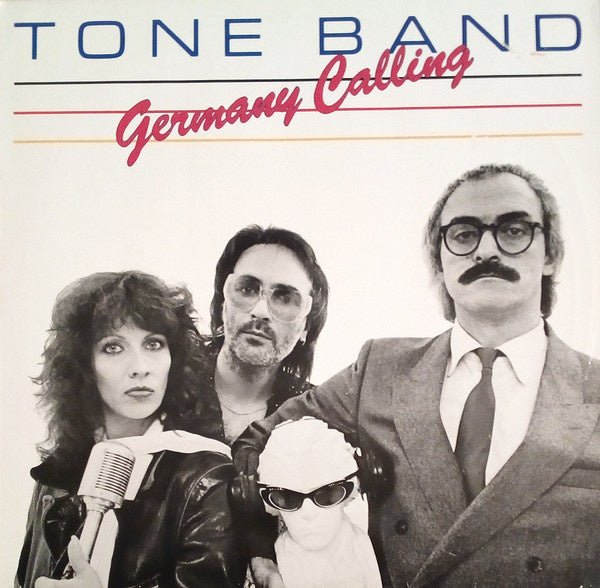 Tone Band – Germany Calling (LP) H40 - Bob's Vinyl