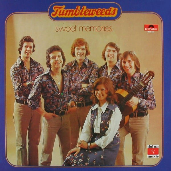 Tumbleweeds - Sweet Memories (LP) J50 - Bob's Vinyl