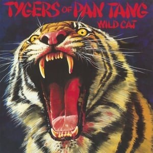 Tygers Of Pan Tang - Wild Cat (LP) - Bob's Vinyl