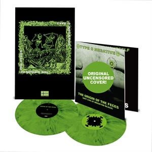 Type O Negative - Origin of the Feces (2LP) - Bob's Vinyl
