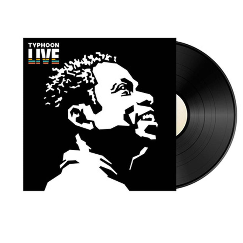 Typhoon - Live (2LP) - Bob's Vinyl