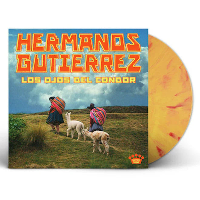 Hermanos Gutierrez - Los Ojos Del Condor (LP)