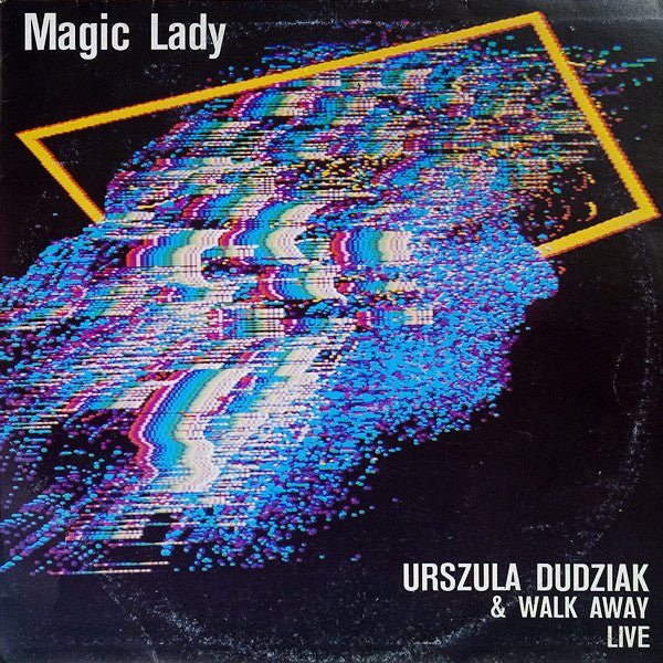 Urszula Dudziak & Walk Away β Magic Lady (LP) A40 - Bob's Vinyl
